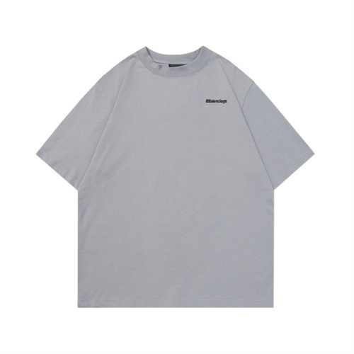 Balenciaga T-Shirts Short Sleeved For Unisex #1055874 $42.00 USD, Wholesale Replica Balenciaga T-Shirts