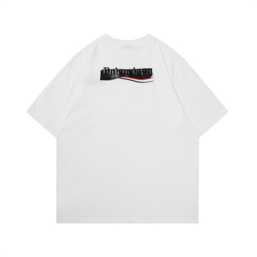 Balenciaga T-Shirts Short Sleeved For Unisex #1055882