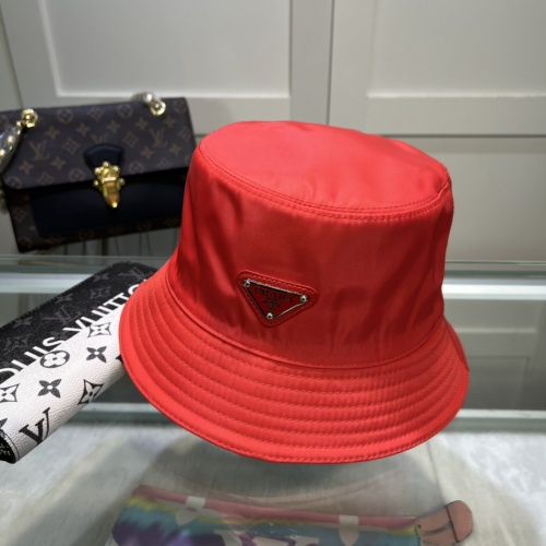 Replica Prada Caps #1055932 $29.00 USD for Wholesale