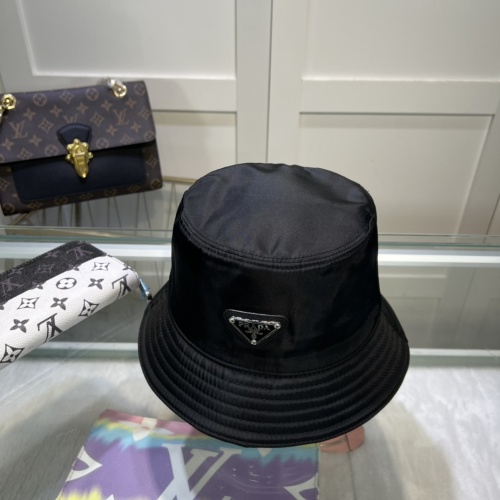 Replica Prada Caps #1055937 $29.00 USD for Wholesale