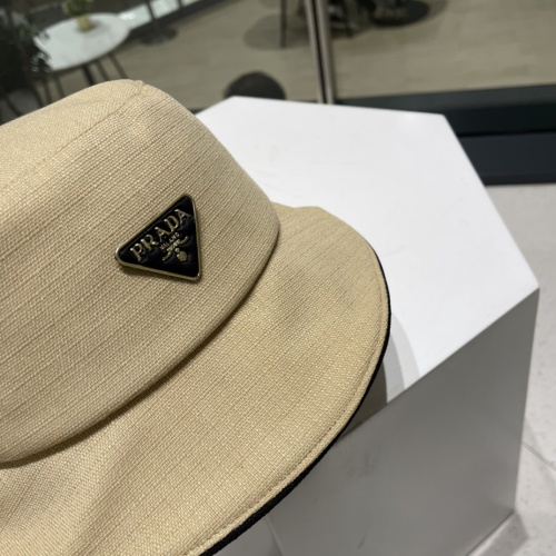 Replica Prada Caps #1055948 $34.00 USD for Wholesale