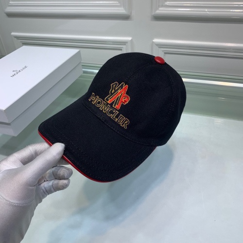 Replica Moncler Caps #1055956 $34.00 USD for Wholesale