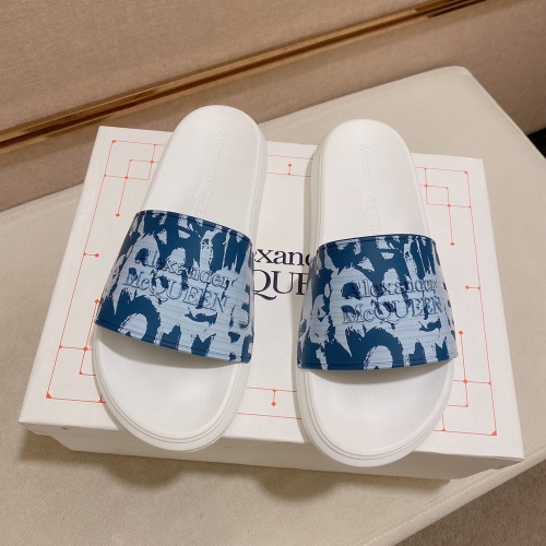 Alexander McQueen Slippers For Men #1055963