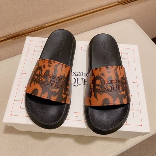 Alexander McQueen Slippers For Men #1055964