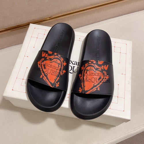 Alexander McQueen Slippers For Men #1055975