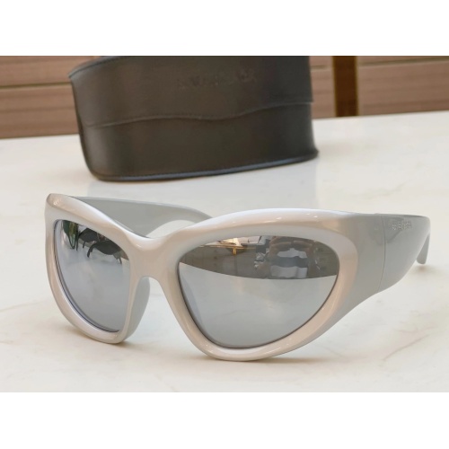 Balenciaga AAA Quality Sunglasses #1055976