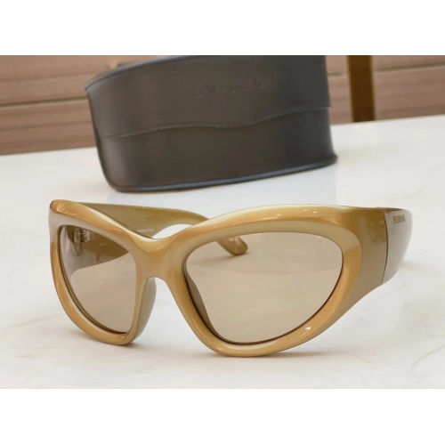 Balenciaga AAA Quality Sunglasses #1055978