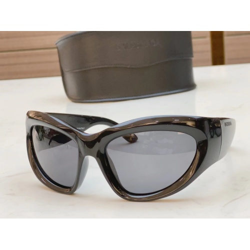Balenciaga AAA Quality Sunglasses #1055981