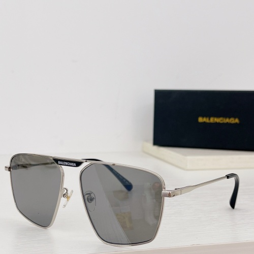 Balenciaga AAA Quality Sunglasses #1056002