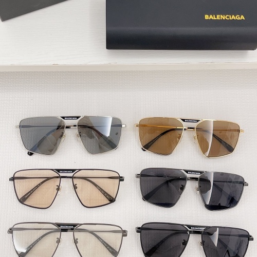 Replica Balenciaga AAA Quality Sunglasses #1056002 $60.00 USD for Wholesale