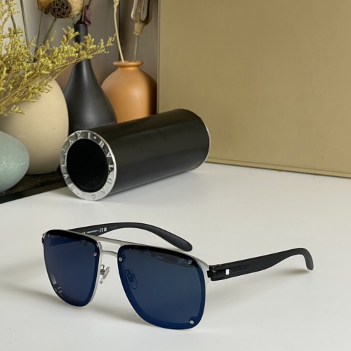 Bvlgari AAA Quality Sunglasses #1056098 $68.00 USD, Wholesale Replica Bvlgari AAA Quality Sunglasses