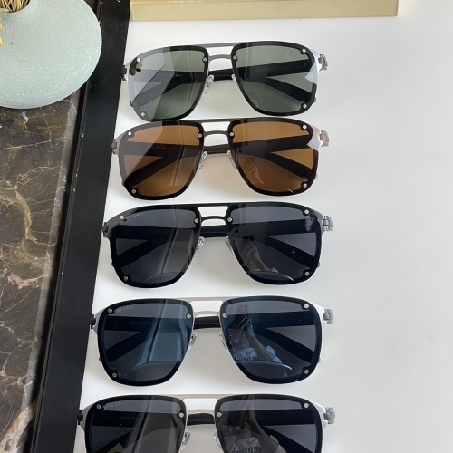 Replica Bvlgari AAA Quality Sunglasses #1056098 $68.00 USD for Wholesale