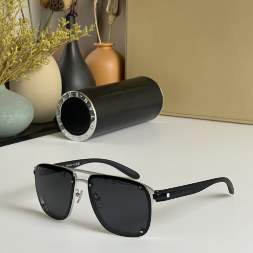 Bvlgari AAA Quality Sunglasses #1056099 $68.00 USD, Wholesale Replica Bvlgari AAA Quality Sunglasses