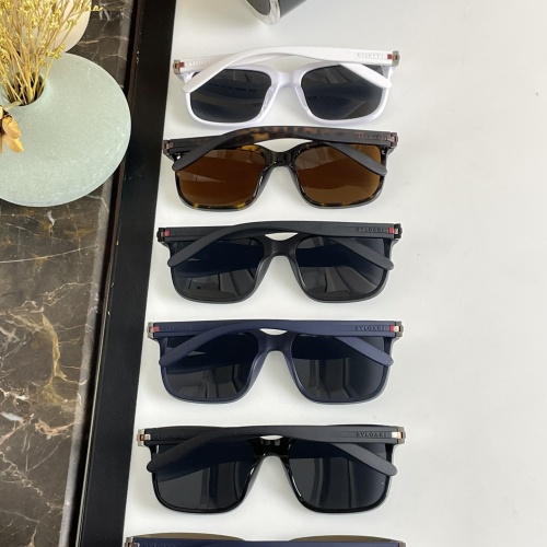Replica Bvlgari AAA Quality Sunglasses #1056105 $68.00 USD for Wholesale