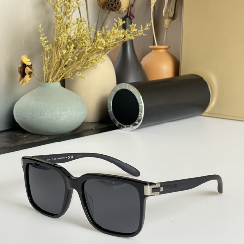 Bvlgari AAA Quality Sunglasses #1056110 $68.00 USD, Wholesale Replica Bvlgari AAA Quality Sunglasses