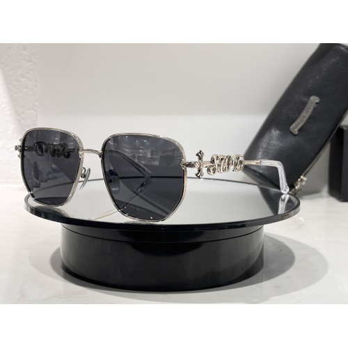 Chrome Hearts AAA Quality Sunglasses #1056295