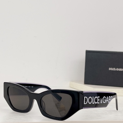 Dolce & Gabbana AAA Quality Sunglasses #1056314
