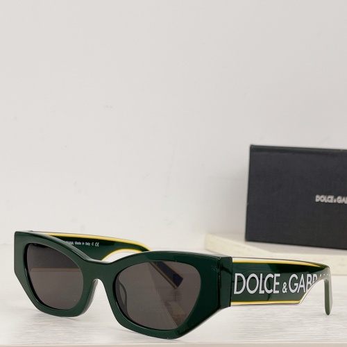Dolce & Gabbana AAA Quality Sunglasses #1056315