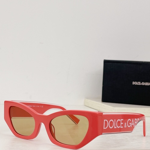 Dolce & Gabbana AAA Quality Sunglasses #1056317