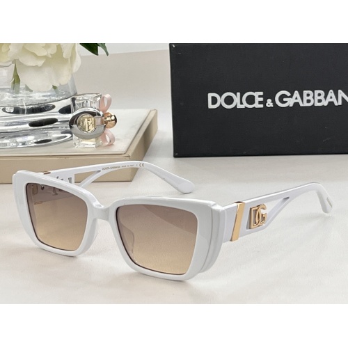 Dolce &amp; Gabbana AAA Quality Sunglasses #1056324 $60.00 USD, Wholesale Replica Dolce &amp; Gabbana AAA Quality Sunglasses