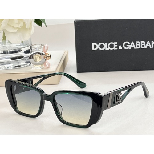 Dolce & Gabbana AAA Quality Sunglasses #1056327