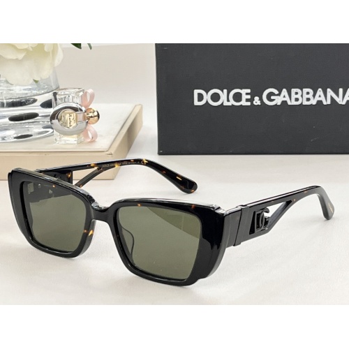 Dolce & Gabbana AAA Quality Sunglasses #1056328