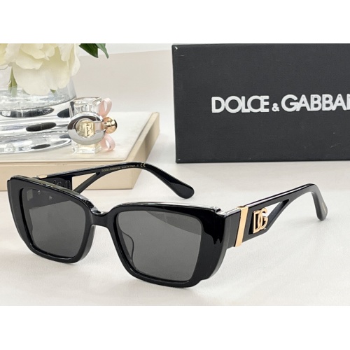 Dolce & Gabbana AAA Quality Sunglasses #1056329