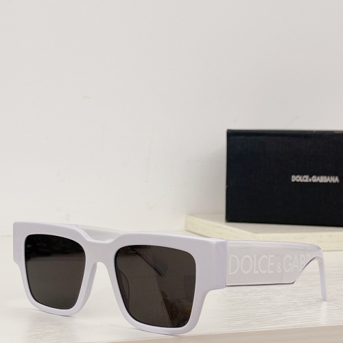 Dolce &amp; Gabbana AAA Quality Sunglasses #1056330 $60.00 USD, Wholesale Replica Dolce &amp; Gabbana AAA Quality Sunglasses