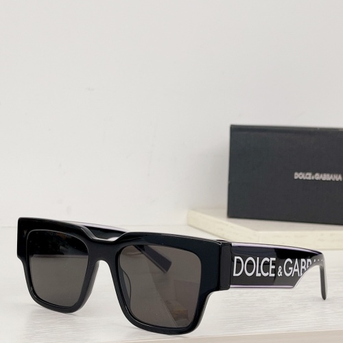 Dolce &amp; Gabbana AAA Quality Sunglasses #1056331 $60.00 USD, Wholesale Replica Dolce &amp; Gabbana AAA Quality Sunglasses