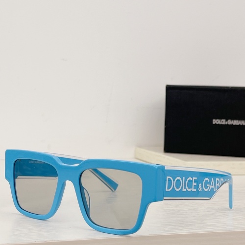 Dolce & Gabbana AAA Quality Sunglasses #1056334
