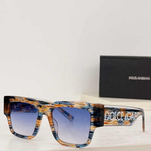 Dolce &amp; Gabbana AAA Quality Sunglasses #1056335 $60.00 USD, Wholesale Replica Dolce &amp; Gabbana AAA Quality Sunglasses