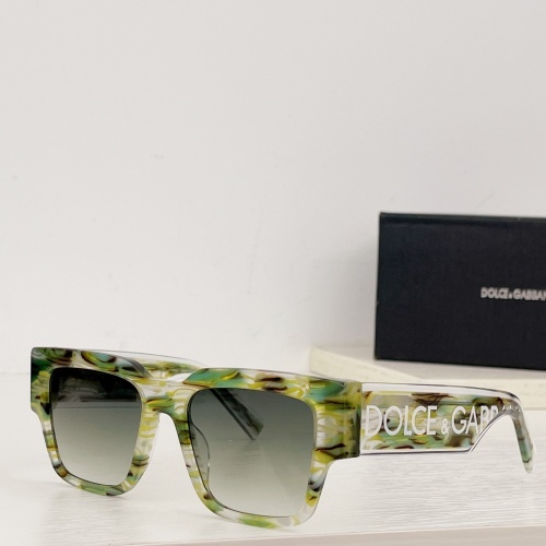Dolce & Gabbana AAA Quality Sunglasses #1056336