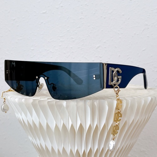 Dolce & Gabbana AAA Quality Sunglasses #1056337