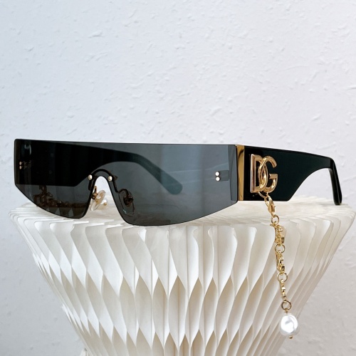 Dolce & Gabbana AAA Quality Sunglasses #1056338