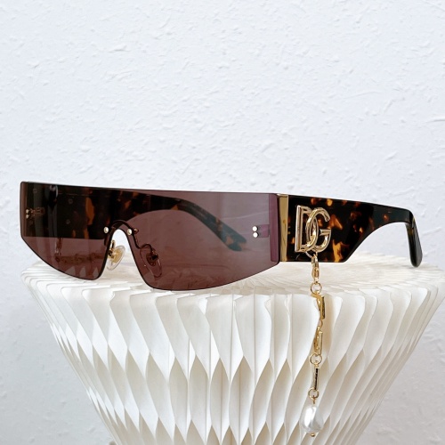Dolce & Gabbana AAA Quality Sunglasses #1056340