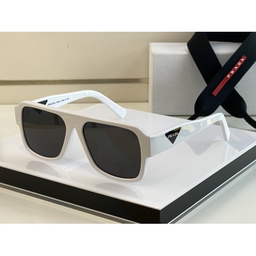 Prada AAA Quality Sunglasses #1056474 $68.00 USD, Wholesale Replica Prada AAA Quality Sunglasses