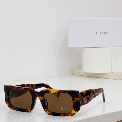 Prada AAA Quality Sunglasses #1056489 $60.00 USD, Wholesale Replica Prada AAA Quality Sunglasses