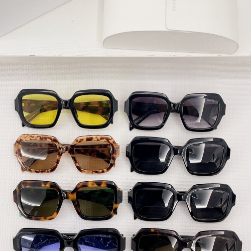 Replica Prada AAA Quality Sunglasses #1056493 $60.00 USD for Wholesale