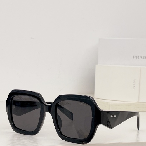 Prada AAA Quality Sunglasses #1056497 $60.00 USD, Wholesale Replica Prada AAA Quality Sunglasses