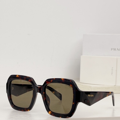 Prada AAA Quality Sunglasses #1056498