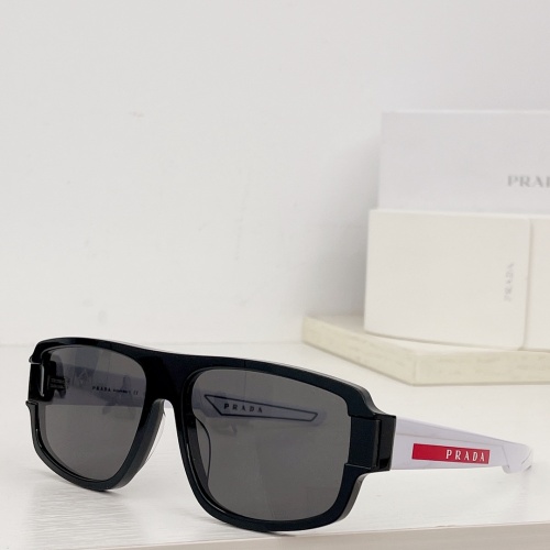 Prada AAA Quality Sunglasses #1056513