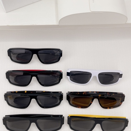 Replica Prada AAA Quality Sunglasses #1056513 $56.00 USD for Wholesale