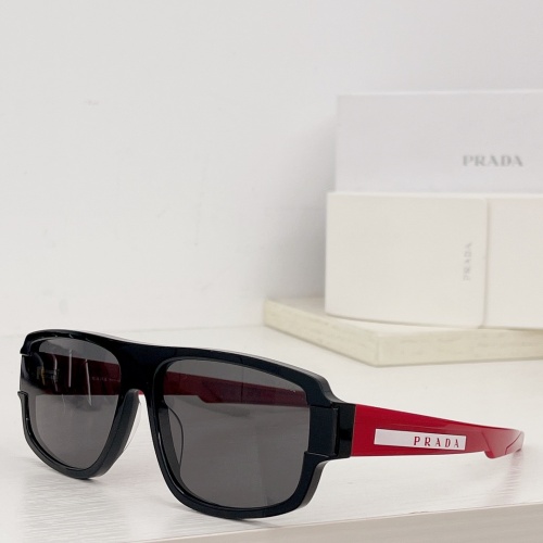 Prada AAA Quality Sunglasses #1056514