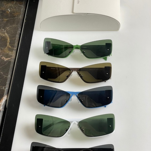 Replica Prada AAA Quality Sunglasses #1056520 $42.00 USD for Wholesale
