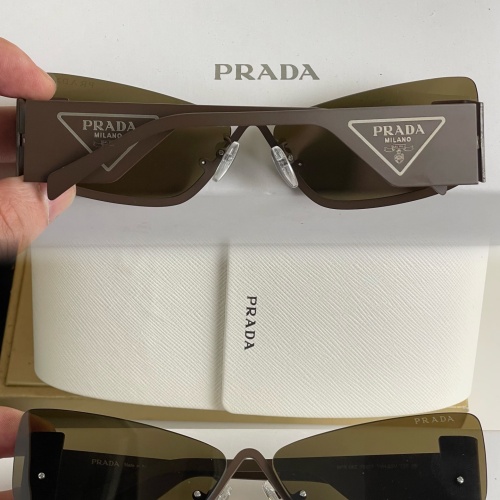 Prada AAA Quality Sunglasses #1056521 $42.00 USD, Wholesale Replica Prada AAA Quality Sunglasses