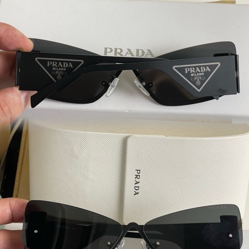 Prada AAA Quality Sunglasses #1056523 $42.00 USD, Wholesale Replica Prada AAA Quality Sunglasses