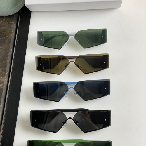 Replica Prada AAA Quality Sunglasses #1056525 $42.00 USD for Wholesale