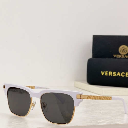Versace AAA Quality Sunglasses #1056543