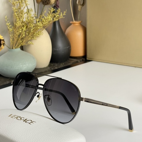 Versace AAA Quality Sunglasses #1056557 $60.00 USD, Wholesale Replica Versace AAA Quality Sunglasses