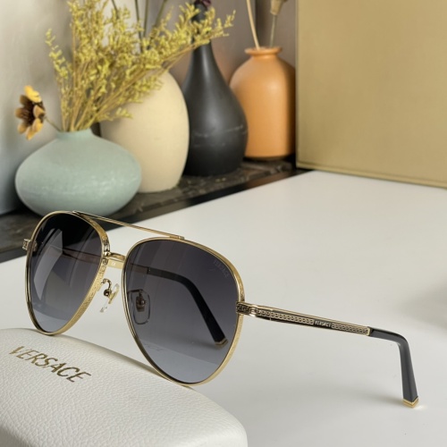 Versace AAA Quality Sunglasses #1056558